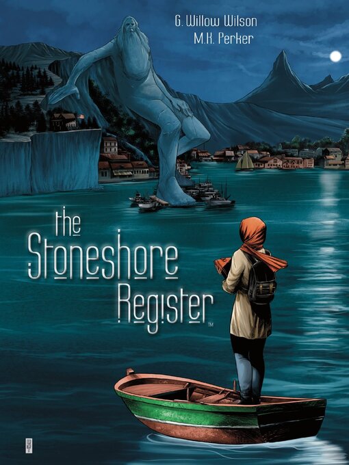 Title details for The Stoneshore Register by Dark Horse Comics, LLC. - Available